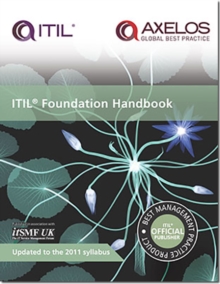 Image for ITIL foundation handbook