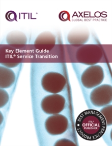 Image for Key element guide.: (ITIL service transition)