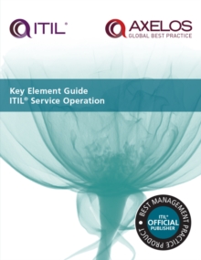 Image for Key element guide.: (ITIL service operation)