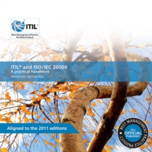 Image for ITIL and ISO/IEC 20000