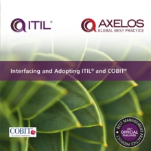 Image for Interfacing and Adopting ITIL and COBIT