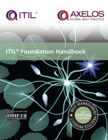 Image for ITIL Foundation Handbook.