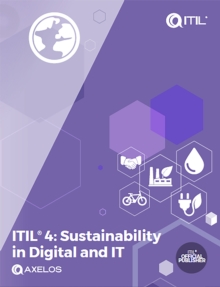 Image for ITIL 4: Sustainability in Digital and IT
