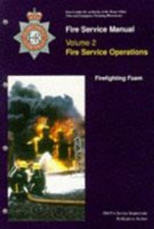 Image for Fire service manual : Vol. 2: Operational