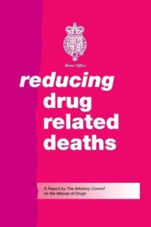 Image for Reducing drug related deaths