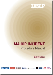 Image for Major incident LESLP manual