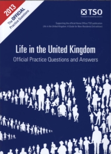 Image for Life in the United Kingdom: Official practice questions and answers