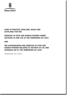 Image for Code of practice (England, Wales and Scotland) for the