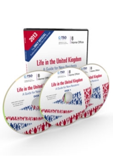 Image for Life in the United Kingdom : a guide for new residents (audio CD)