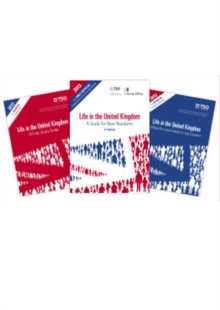 Image for Life in the UK Complete 3 book pack