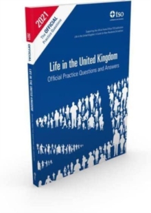 Image for Life in the United Kingdom : official practice questions and answers
