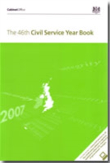 Image for The 46th Civil Service year book