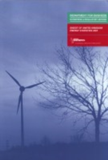 Image for Digest of United Kingdom Energy Statistics 2007