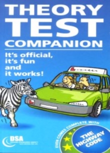Image for Theory test companion
