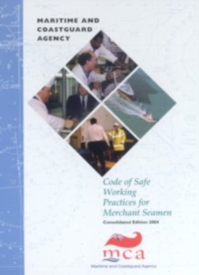 Image for Code of safe working practices for merchant seamen