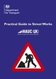 Image for Practical Guide to Street Works