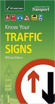 Image for Know your traffic signs