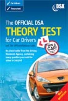 Image for The official DSA theory test for car drivers
