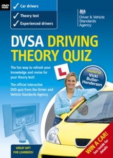 Image for DSA Driving Theory Quiz