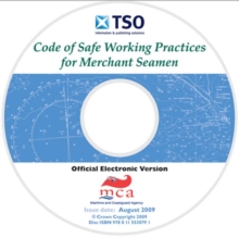 Image for Code of Safe Working Practices for Merchant Seamen 2009 : Consolidated Electronic Edition Containing the 2007 Code and Amendments 8 and 9
