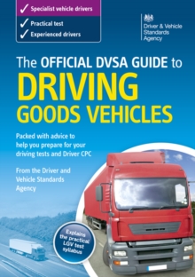 Image for The official DSA guide to driving goods vehicles