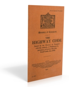 Image for The highway code