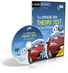 Image for The Official DSA Theory Test for Car Drivers DVD-ROM
