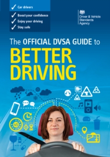 Image for The official DVSA guide to better driving