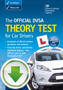 Image for The Official DSA Theory Test for Car Drivers Interactive Download
