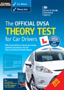 Image for The Official DVSA Theory Test for Car Drivers
