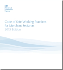 Image for Code of safe working practices for merchant seafarers