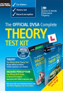 Image for The Official DVSA Complete Theory Test Kit