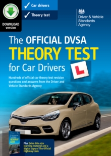 Image for The official DVSA theory test for car drivers download