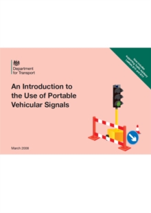 Image for An introduction to the use of portable vehicular signals