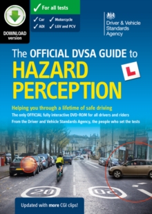 Image for The Official DVSA Guide to Hazard Perception download