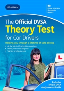 Image for The official DVSA theory test for car drivers