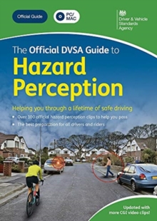 Image for The official DVSA guide to hazard perception
