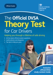 Image for The Official DVSA Theory Test for Car Drivers