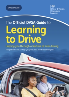 Image for The Official DVSA Guide to Learning to Drive