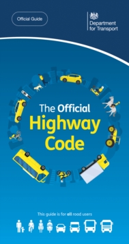 Image for The official highway code
