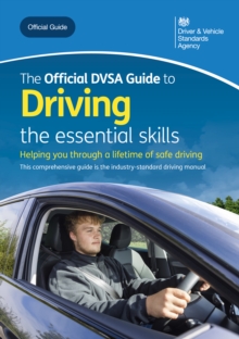 Image for The official DVSA guide to driving: the essential skills