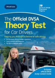 Image for The Official DVSA Theory Test for Car Drivers 2024