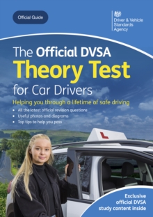 Image for Official DVSA Theory Test for Car Drivers: DVSA Safe Driving for Life Series