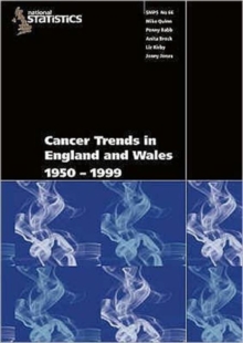 Image for Cancer Trends in England and Wales 1950-1999