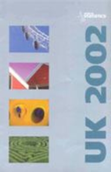 Image for UK 2002  : the official yearbook of Great Britain and Northern Ireland