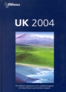 Image for UK 2004  : the official yearbook of the United Kingdom of Great Britain and Northern Ireland