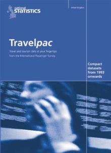 Image for Travelpac, Compact Datasets from 1993 Onwards CD-ROM