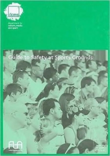Image for Guide to safety in sports grounds