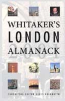 Image for Whitaker's London Almanack