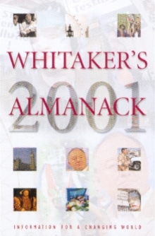 Image for Whitaker's Almanack